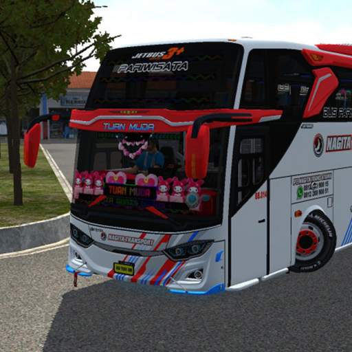 Mod Bus Simulator Basuri 1.4