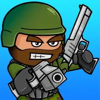 Mini Militia - Doodle Army 2 on 9Apps