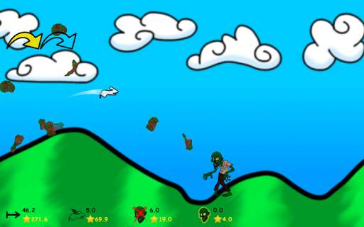 Zombie Hopper screenshot 8
