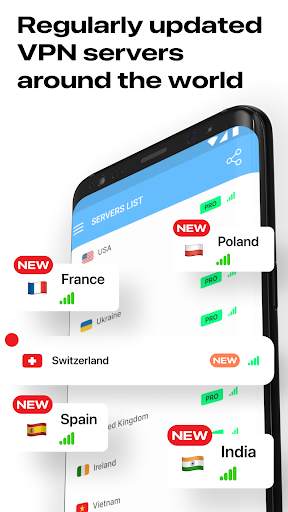 VPN China - get Chinese IP screenshot 5