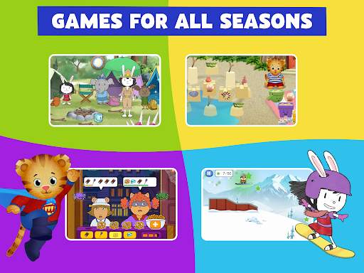 PBS KIDS Games screenshot 16