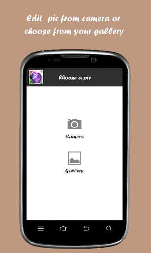 Photo Effects Editor and Art Filters screenshot 1