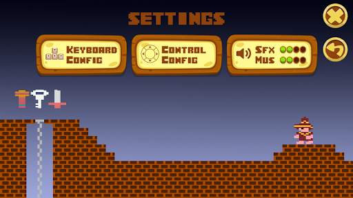 Montezuma's Revenge LITE screenshot 4
