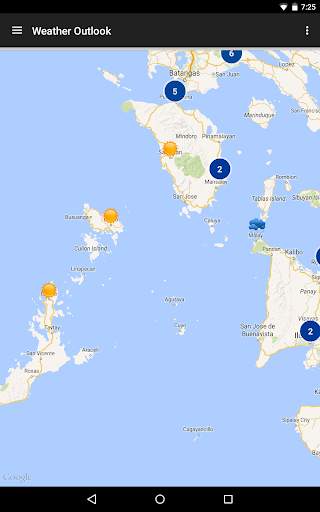 PH Weather And Earthquakes screenshot 14