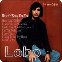 Lobo Best Of Song For You logo