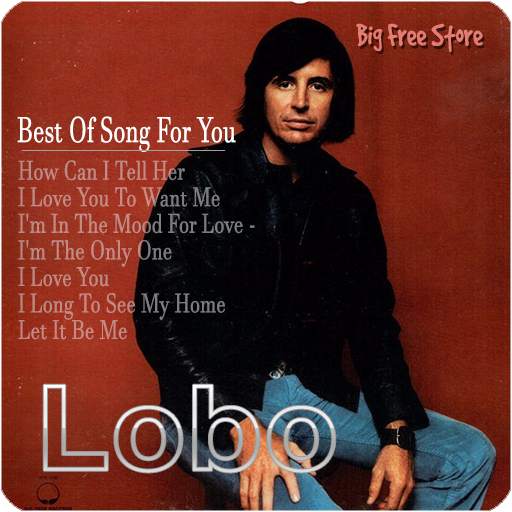 Lobo Best Of Song For You screenshot 2