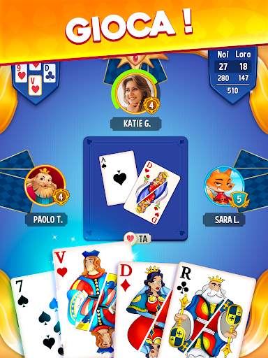 Belote e Coinche: la Sfida screenshot 8