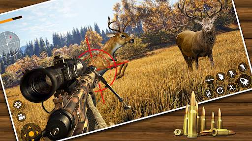 Deer Hunter : Offline Hunting screenshot 4