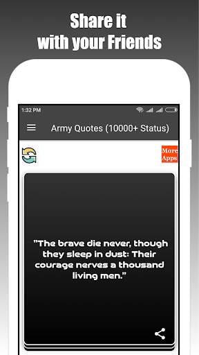Army Quotes (10000+ Status) screenshot 8
