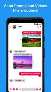 Messenger SMS & MMS screenshot 2