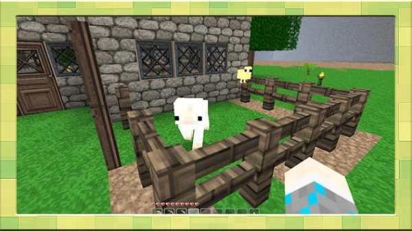 Animals mods for minecraft pe screenshot 1