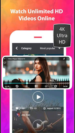 New HD Video Downloader - Downloader Pro screenshot 3