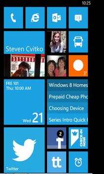 Launcher Tema for Lumia screenshot 2