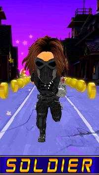 Halloween Bus Captain Army screenshot 4