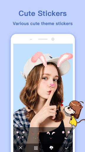 Beauty Camera : You Makeover Plus Selfie screenshot 3