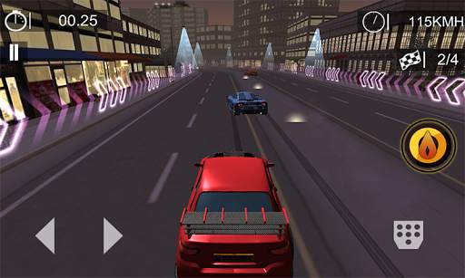 Wild Car Race Strike Wars screenshot 1