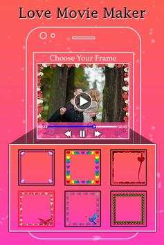 Love Movie Maker screenshot 2