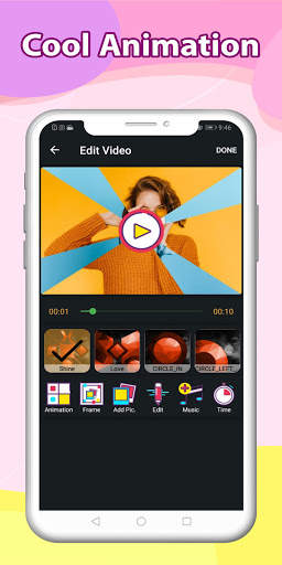 Photo Video : Video Maker screenshot 4