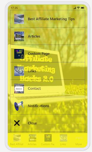 Affiliate Marketing Hacks 2.0 screenshot 5