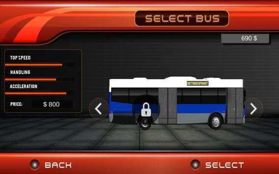 Bus Parking Driving 3D screenshot 5
