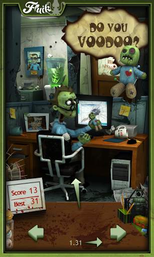 Office Zombie screenshot 1