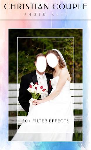 Christian Couple Photo Suit screenshot 3
