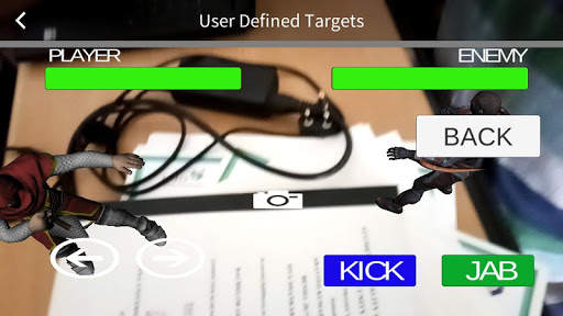 INFO AR GAME screenshot 4