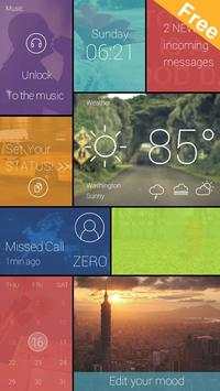 (FREE) Color Box 2 In 1 Theme screenshot 2