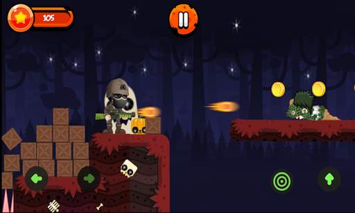 Zombies vs Bersenjata screenshot 5