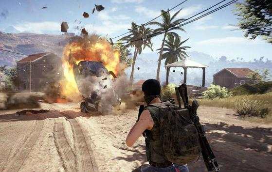 Tom Clancy’s : battle Ghost Recon screenshot 4