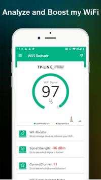 WiFi Booster screenshot 1