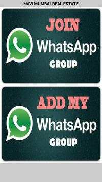 REAL ESTATE NAVI MUMBAI WHATSAPP GROUP screenshot 2