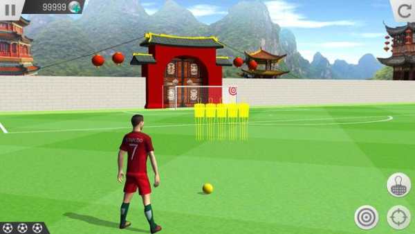 Free Kick Kings screenshot 12