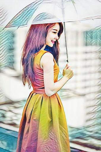 Photo Art Effect - Magic Filter screenshot 10