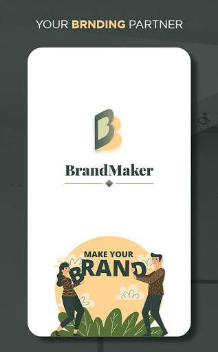 Brand Maker screenshot 1