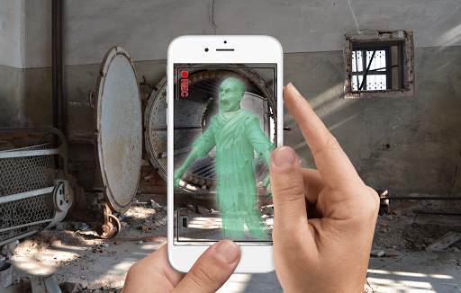 Where are ghosts? PRANK screenshot 1
