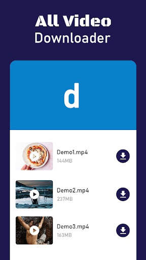 HD Video Downloader App - 2021 screenshot 4
