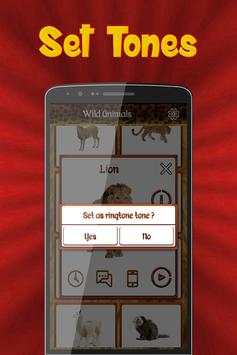 Sounds of Animals and Birds screenshot 2