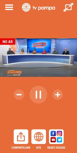 TV Pampa screenshot 1