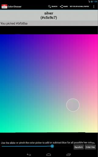Color Namer 8 تصوير الشاشة
