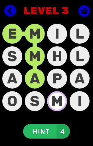 Find The Names! - Spend Time! screenshot 3