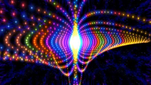 Morphing Galaxy Visualizer скриншот 7