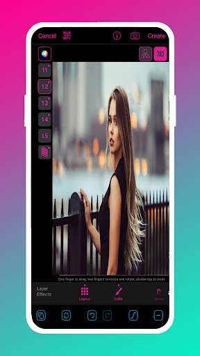 Video maker & Star Editor screenshot 2