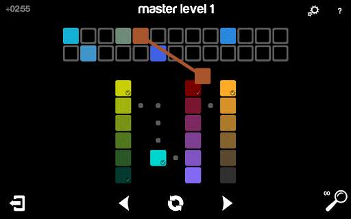 Blendoku screenshot 7