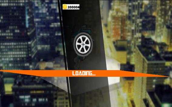 City Moto Racer 3 screenshot 4