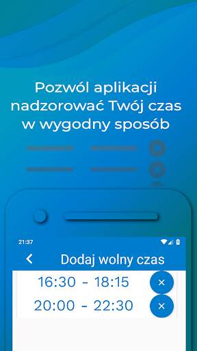 Concito - Organizer Czasu screenshot 2