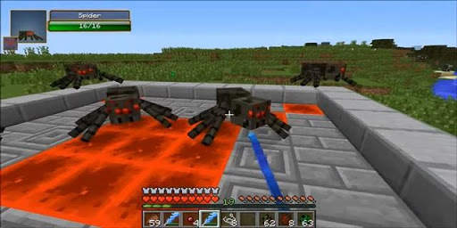 Sword Mod for Minecraft PE screenshot 2