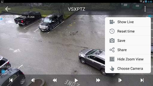 3xLOGIC View Lite II screenshot 9