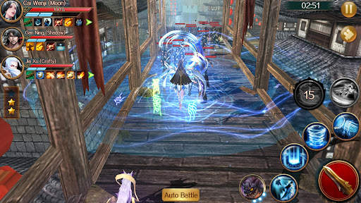 Dynasty Legends (Global) screenshot 13