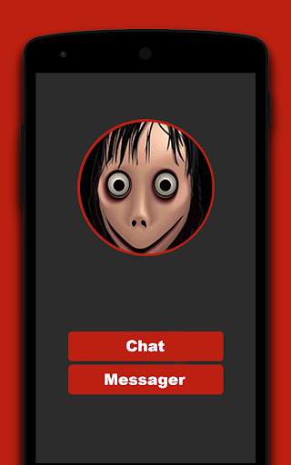 MoM Fake Chat at night - Prank 1 تصوير الشاشة